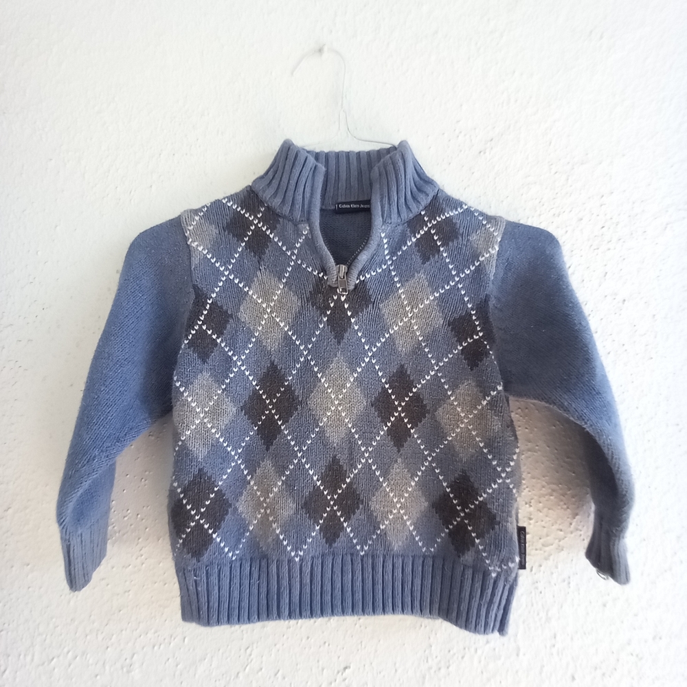 😁CALVIN KLEIN SWEATER